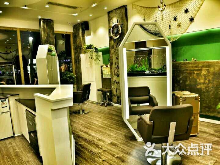 一佳造型(簇桥店)-图片-成都丽人-大众点评网