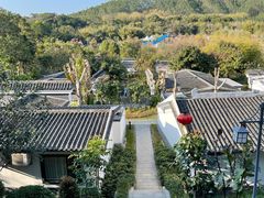 -林丰温泉度假山庄
