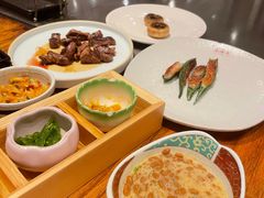 -赤坂亭·M9和牛烧肉·铁板烧·日料398放题(长泰广场店)