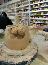 -趣陶陶艺手工坊(新世界百货重庆店)