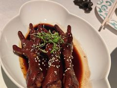 吮指鸡爪-桂满陇·海市蜃楼·黑金(国金店)