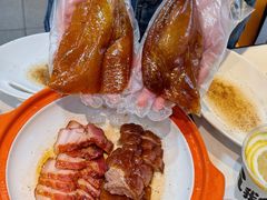 -阿皇仔烧鹅(麦地店)