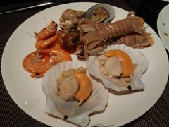 -阜阳富力万达嘉华酒店·美食汇自助餐厅