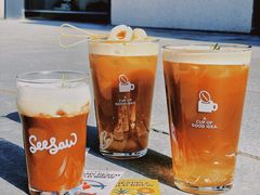 -Seesaw Coffee(上生新所店)