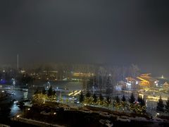 -长白山万达锦华套房酒店