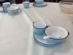 -岭南汇海鲜酒家·粤菜·手工茶点(蛇口店)
