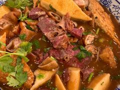 -门框胡同百年卤煮(新街口店)