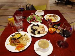 -北京首都机场希尔顿酒店