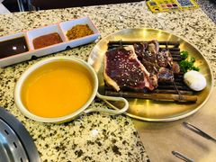 -安又胖韩国烤肉(美罗城店)