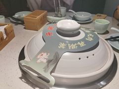 -九孔·筒骨莲藕汤锅(大明宫万达店)