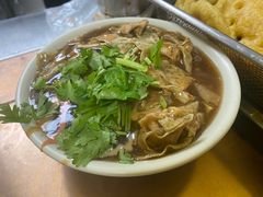 锅巴菜-真素诚·清真(新华路店)