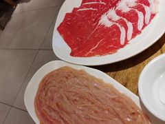 鲜鸭肠-巴奴毛肚火锅(商城路店)