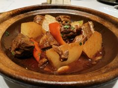 原汁农场萝卜牛腩煲-觅唐MITONG(鸟巢店)