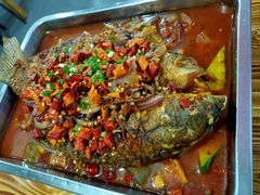 -小球滚滚湘菜馆·烤鱼·口味虾(太平街店)