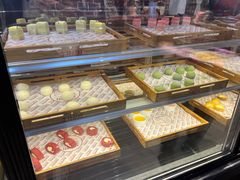 -牛排叔叔自助餐厅(太原万达店)