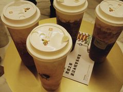 -喜茶(永旺梦乐城店)