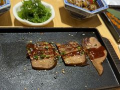 -清水日本料理铁板烧(学府路店)