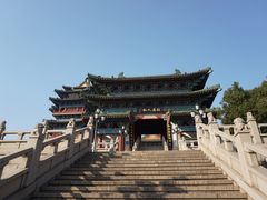 -阅江楼风景区