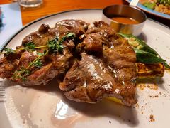-绿茵阁牛扒餐厅(客村店)