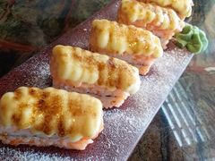 焦糖三文鱼-炙柒Sekinana·精致料理 烧鸟·铁板烧(海上世界店)