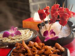 -谭鸭血老火锅(漳州路店)