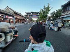 -正定古城-开元寺