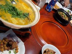-小秦淮·南京土菜(新亭西路店)