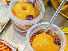 -哈哈碳都·牛肋条无限自助烤肉(台江万达店)