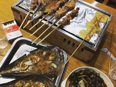 -云晓光头烧烤吧(新大陆广场店)