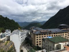 -三清山希尔顿度假酒店