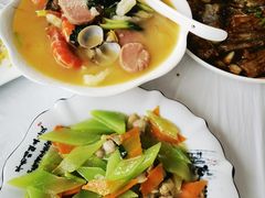 -碧海银沙海鲜餐厅(恒大海上威尼斯店)