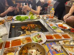 -阿亲家·韩式无限烤肉(春熙路店)