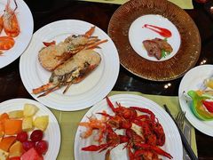 -万达瑞华酒店美食汇自助餐厅(楚河汉街店)