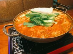 部队火锅-槿Story·韩国料理(望京韩国美食城店)