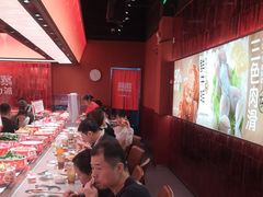 -龍歌自助小火锅(雨花台江南虹悦城店)