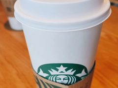 燕麦馥芮白-星巴克(广州淘金路店)