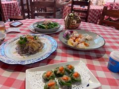 -龙桥私厨·姜花菊花过桥鱼·顺德菜(容桂店)