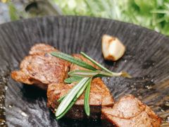-渔荷食町·铁板烧料理(崂山万象汇店)