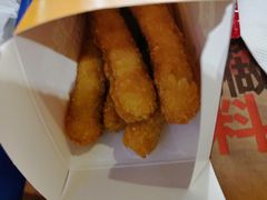 -汉堡王(上海虹口龙之梦)