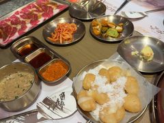 -西塔老太太泥炉烤肉(双井店)