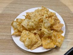 炸腐竹-顶香阁桂林米粉·柳州螺蛳粉(上地店)