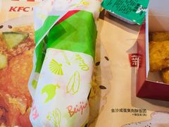 -肯德基(吴江万宝大润发店)