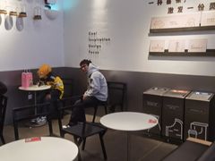 -喜茶(上海打浦桥日月光gelato lab+店)