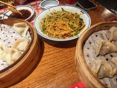 新兴园大凉菜-新兴园饺子馆(河南街店)