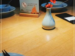 -蜜桃餐厅·伴山(绿宝广场店)