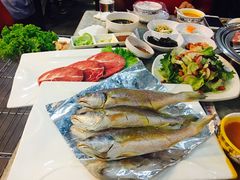 -汉江川烤肉(通州店)