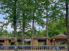 -桃源山庄·水蜜桃采摘·柴火鸡·烧烤团建(龙泉山店)