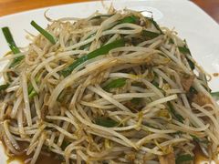 叉烧豆芽韭菜-日出拉面(望京店)
