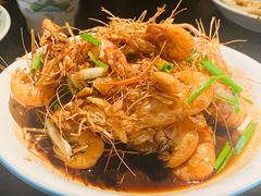 -老头儿油爆虾·知味杭州(爱琴海购物中心)