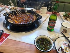 特色小郡肝-XiaoJunGan Hotpot 钢管厂五区小郡肝火锅串串香